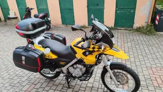 Bmw F 650 GS (2004 - 07) usata