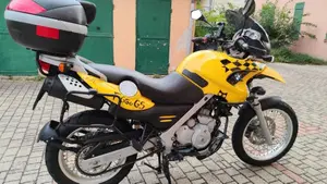 Bmw F 650 GS (2004 - 07)  (5)