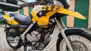 Bmw F 650 GS (2004 - 07)  (6)