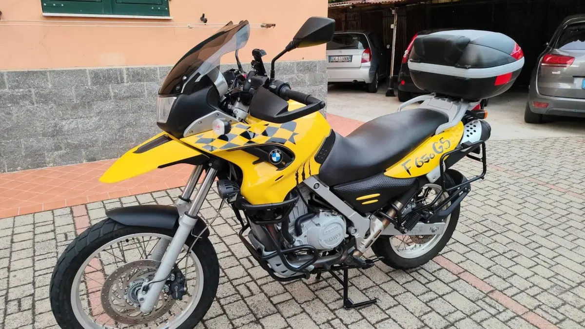 Bmw F 650 GS (2004 - 07)  (7)