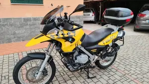 Bmw F 650 GS (2004 - 07)  (7)