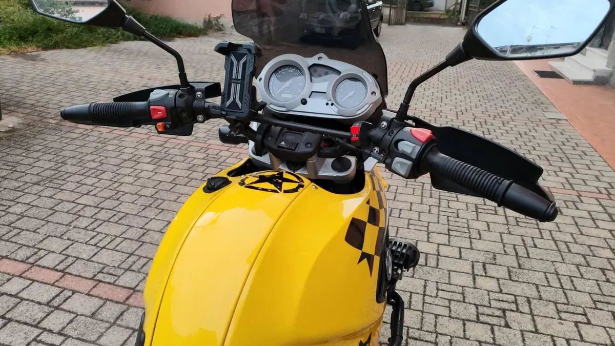 Bmw F 650 GS (2004 - 07)  (8)