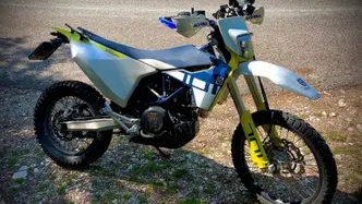 Husqvarna 701 Enduro (2023 - 25) usata