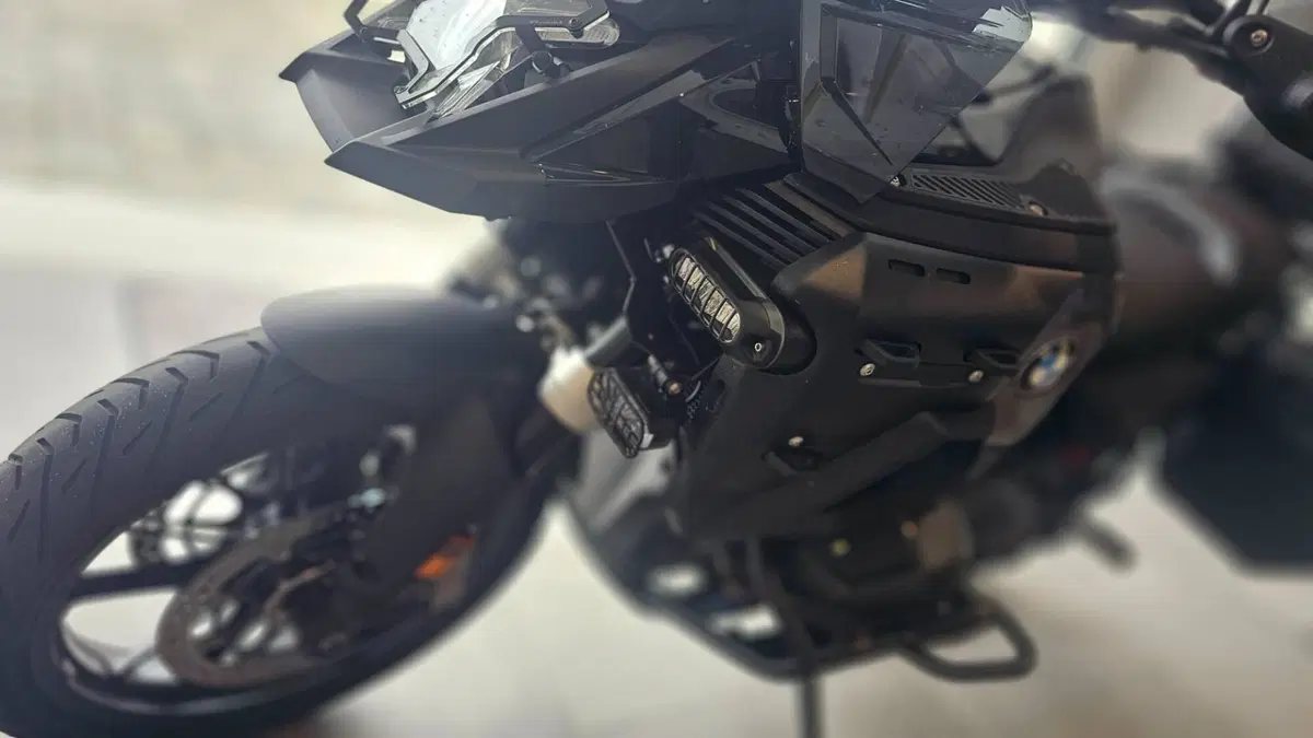 Bmw R 1300 GS Adventure ASA (2025 - 26)  (5)