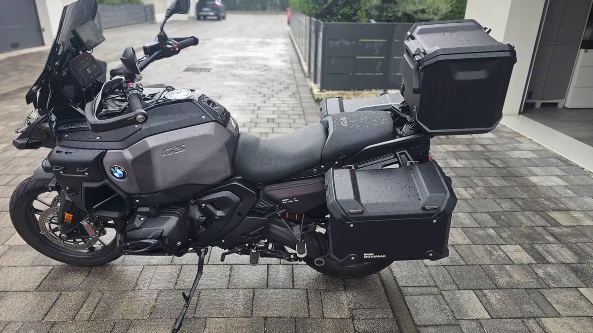 Bmw R 1300 GS Adventure ASA (2025 - 26)  (9)