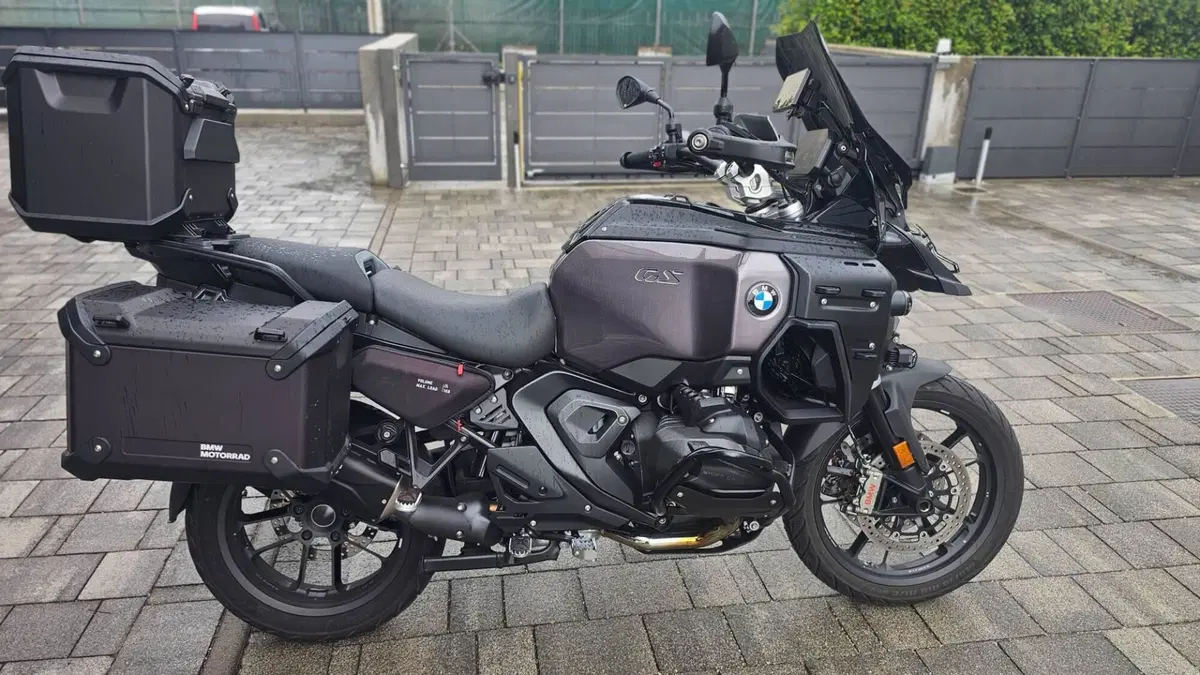 Bmw R 1300 GS Adventure ASA (2025 - 26)  (10)
