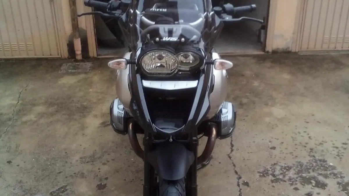Bmw R 1200 GS (2010 - 12)  (2)