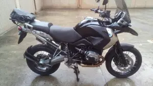 Bmw R 1200 GS (2010 - 12)  (4)