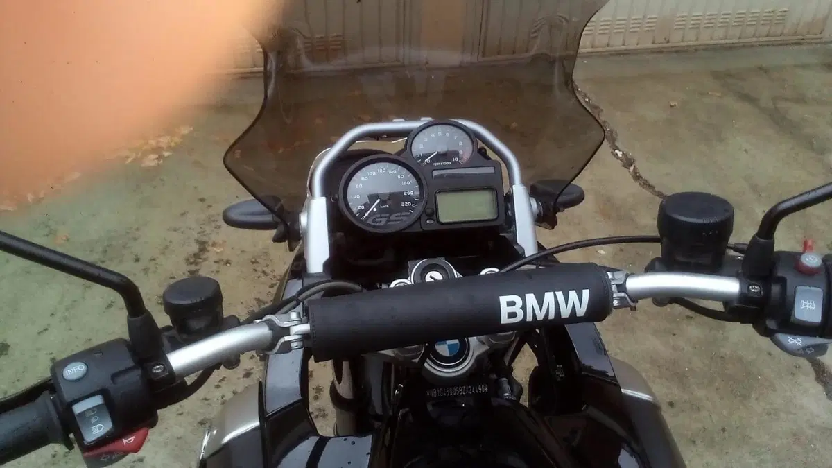 Bmw R 1200 GS (2010 - 12)  (5)
