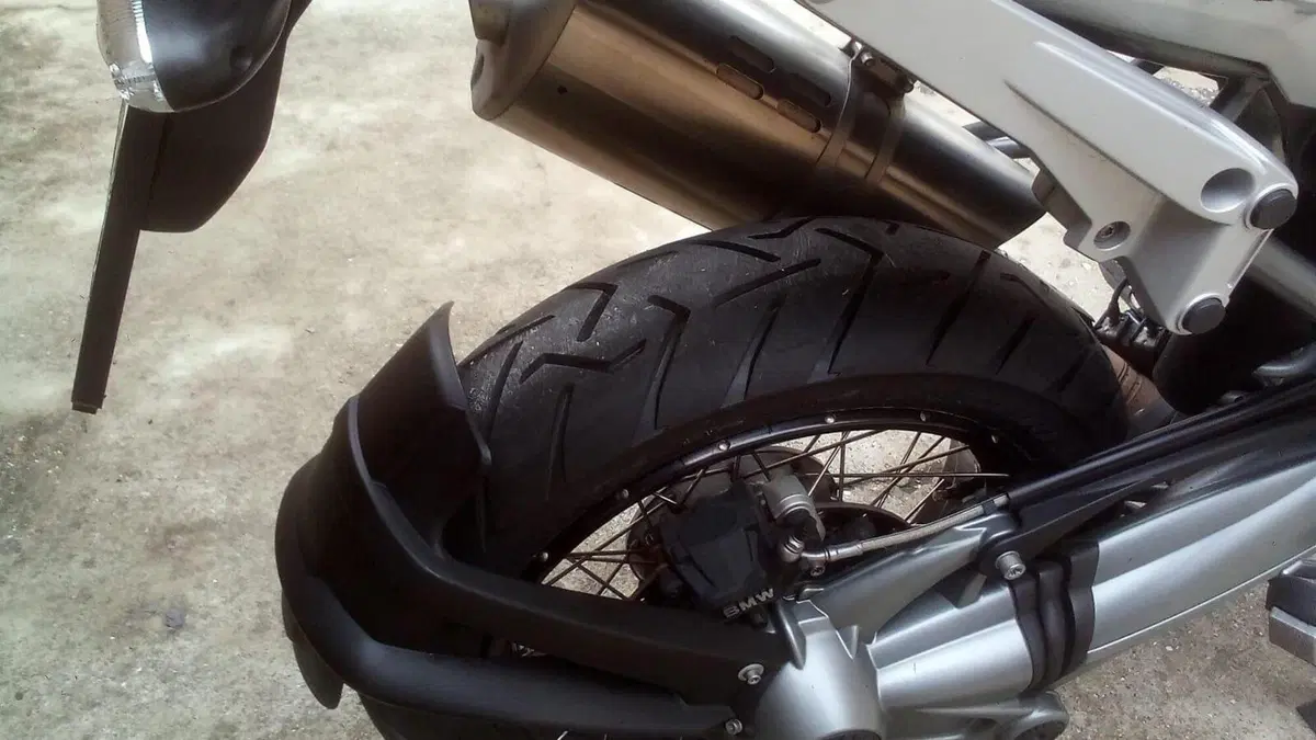 Bmw R 1200 GS (2010 - 12)  (8)