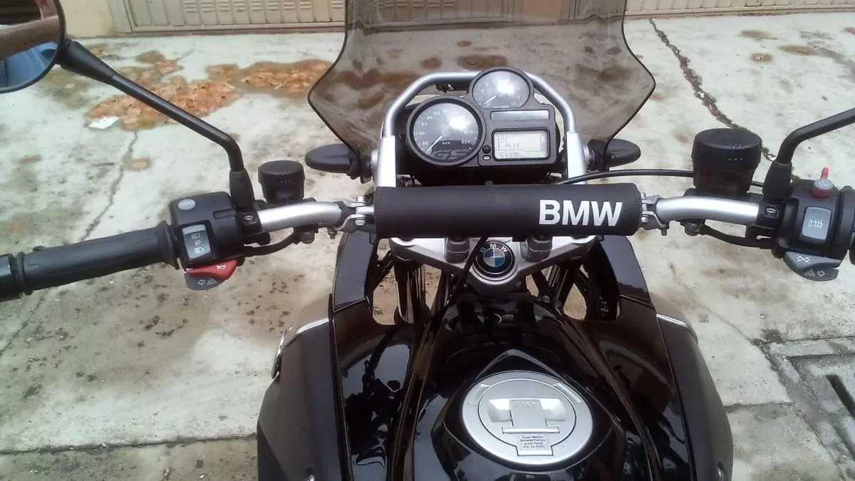 Bmw R 1200 GS (2010 - 12)  (9)