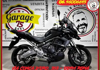 Kawasaki Versys 650 (2010 - 13) - Annuncio 10091698