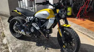 Ducati Scrambler 800 Icon (2025 - 26)  (2)