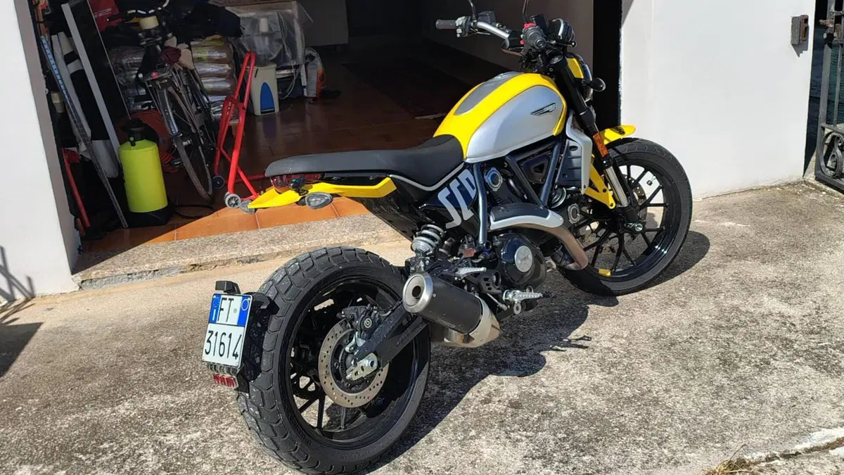 Ducati Scrambler 800 Icon (2025 - 26)  (3)