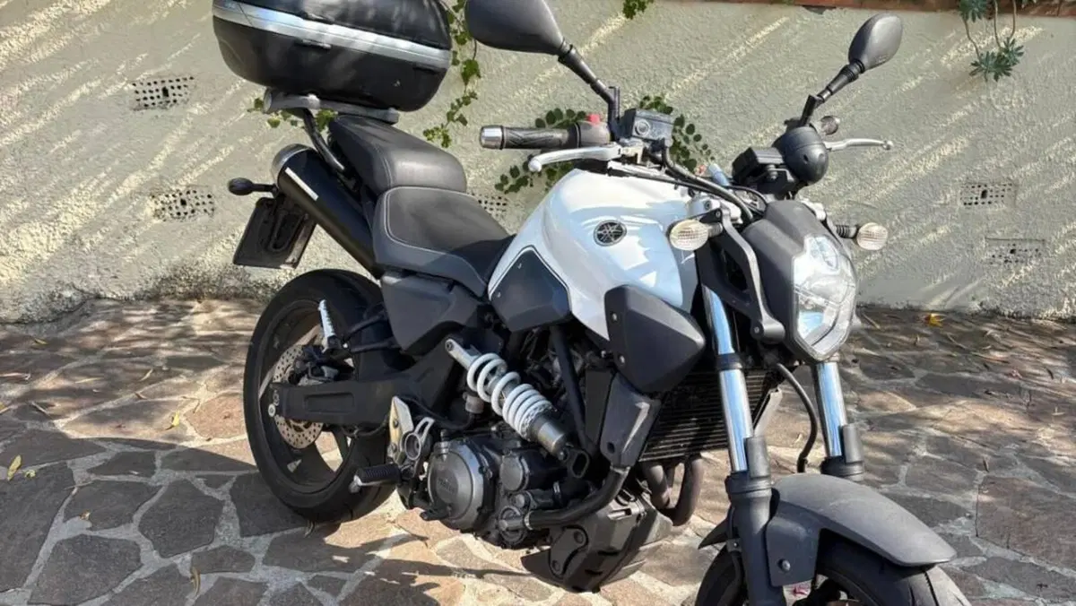 Yamaha MT-03 (2006 - 14) 
