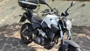 Yamaha MT-03 (2006 - 14) 