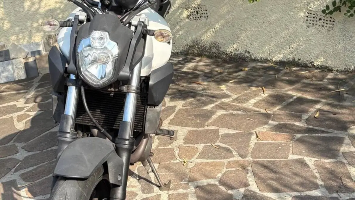 Yamaha MT-03 (2006 - 14)  (2)