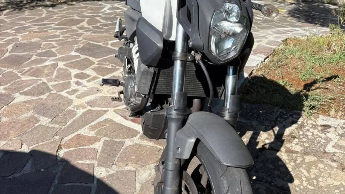 Yamaha MT-03 (2006 - 14)  (4)