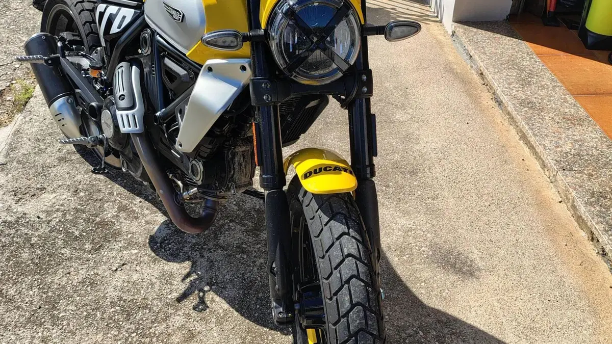 Ducati Scrambler 800 Icon (2025 - 26)  (4)