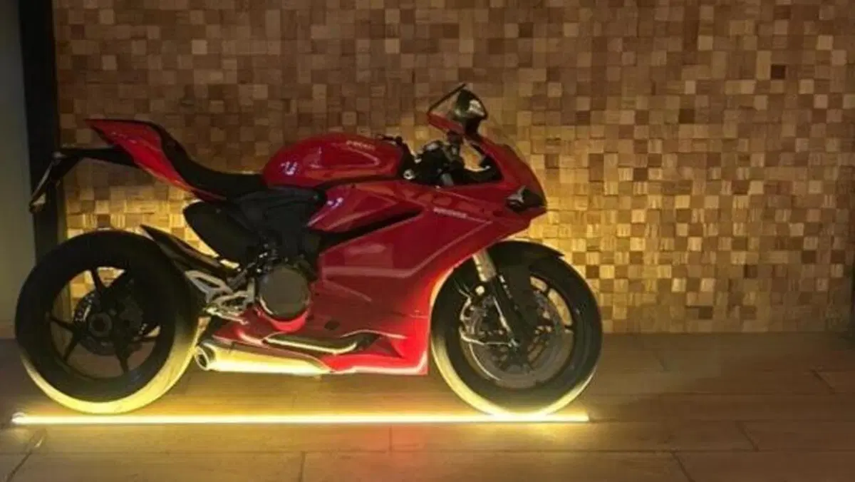 Ducati 1299 Panigale (2015 - 17) 