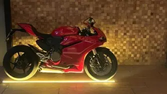 Ducati 1299 Panigale (2015 - 17)