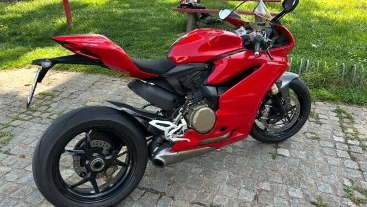 Ducati 1299 Panigale (2015 - 17)  (3)