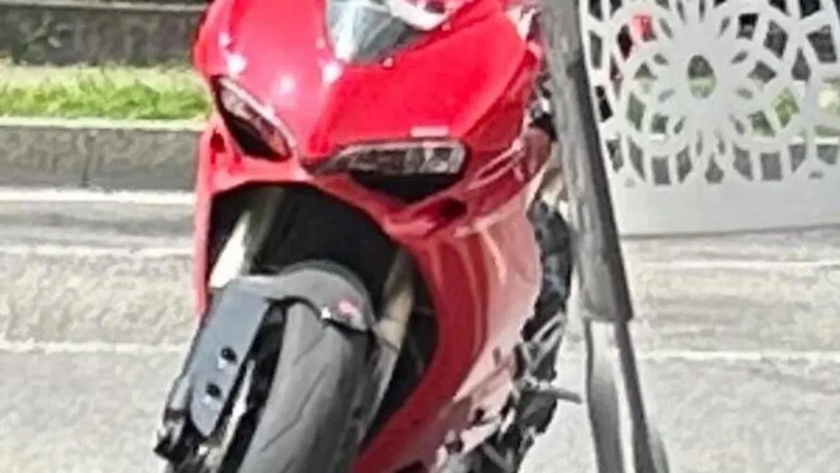 Ducati 1299 Panigale (2015 - 17)  (4)
