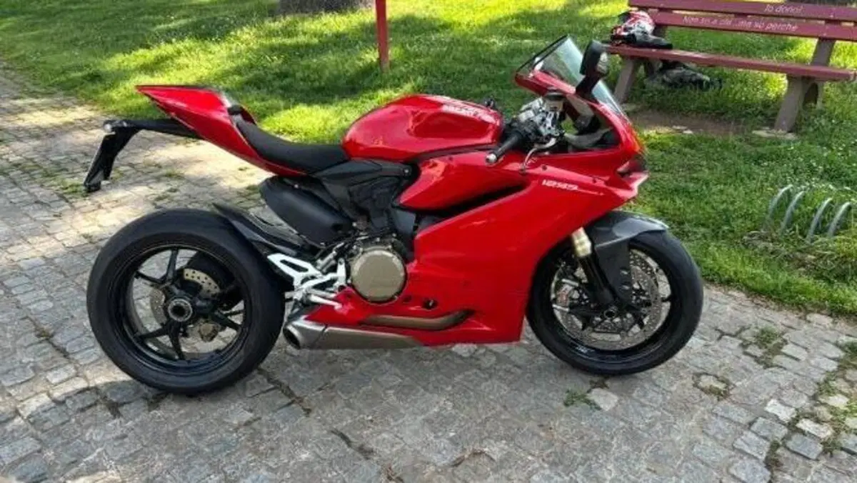 Ducati 1299 Panigale (2015 - 17)  (5)