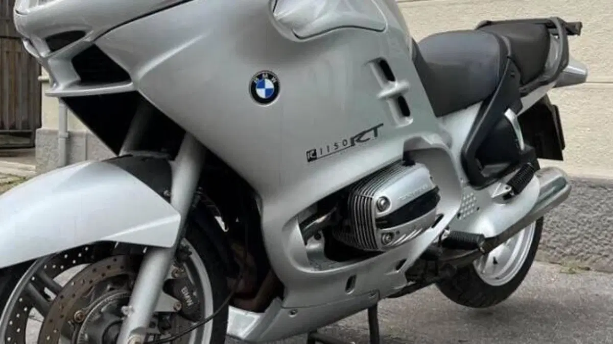 Bmw R 1150 RT (2000 - 06) 