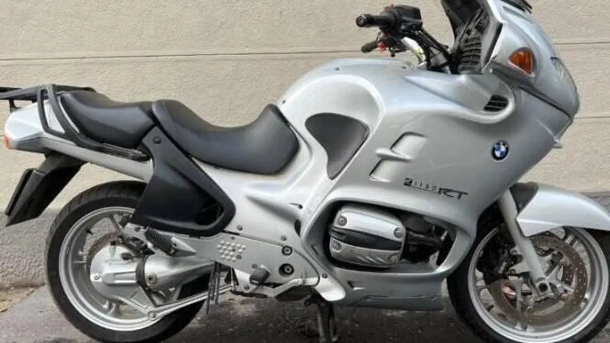 Bmw R 1150 RT (2000 - 06)  (2)