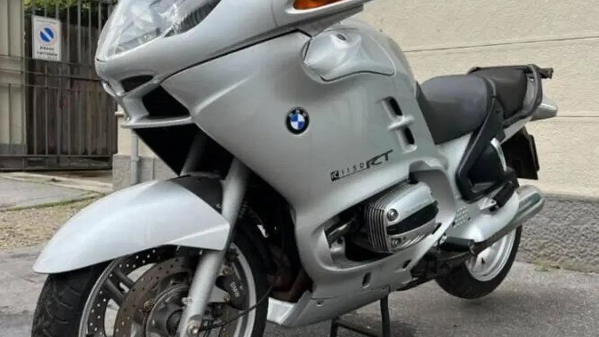 Bmw R 1150 RT (2000 - 06)  (3)