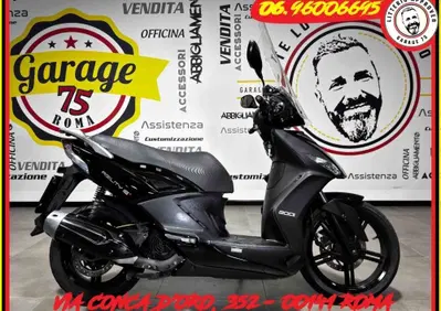 Kymco Agility 200i R16 + (2014 - 17) - Annuncio 10091706