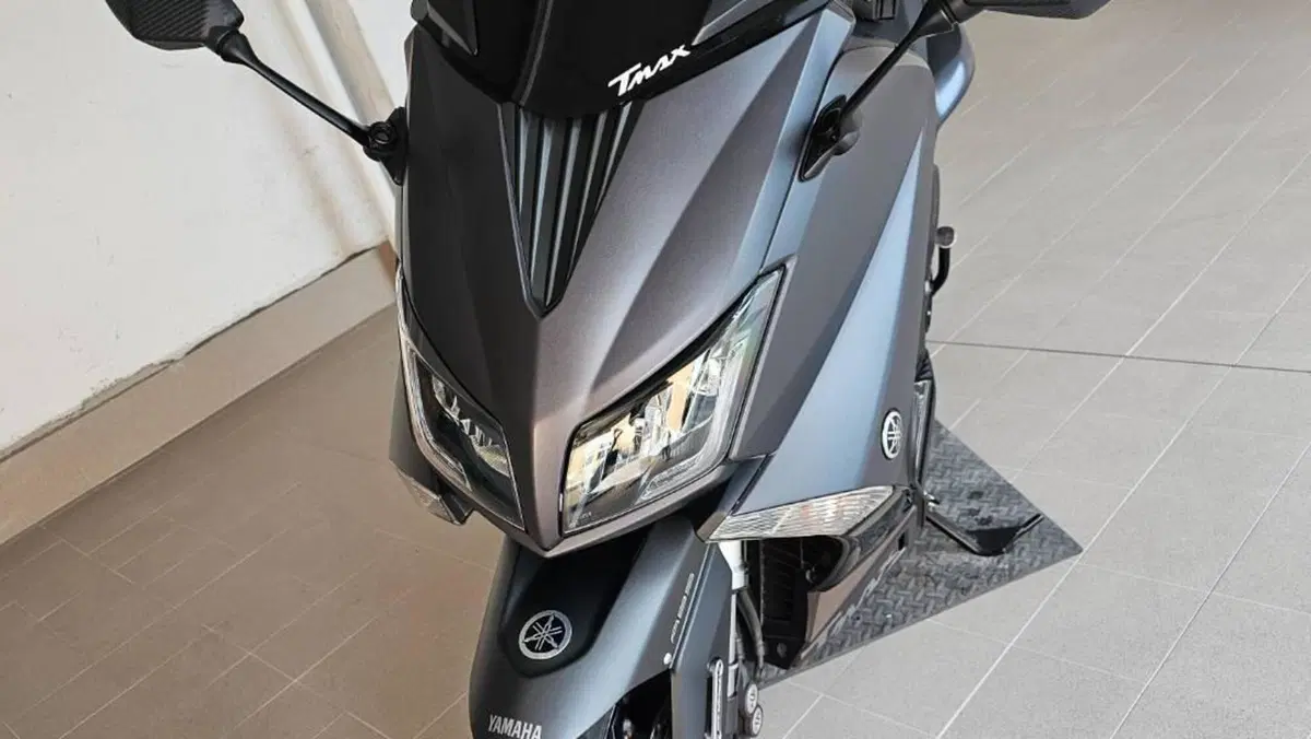 Yamaha T-Max 530 ABS (2015 - 17) 