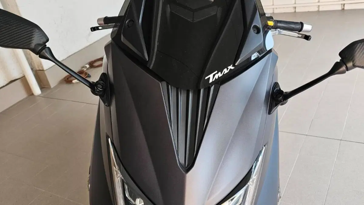 Yamaha T-Max 530 ABS (2015 - 17)  (10)