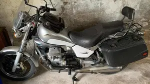 Moto Guzzi Nevada 750 Club (2002 - 06) 