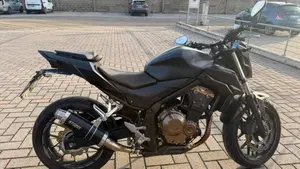 Honda CB 500 F ABS (2017 - 18) 
