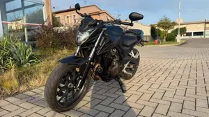 Honda CB 500 F ABS (2017 - 18)  (2)