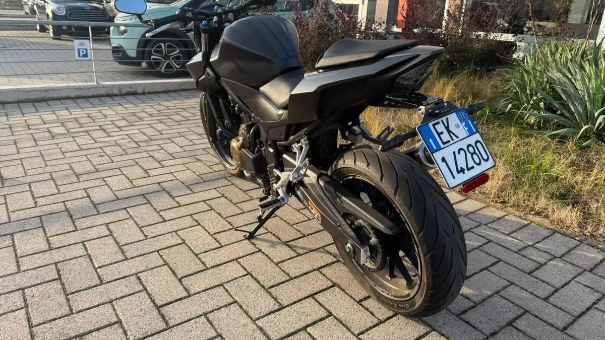 Honda CB 500 F ABS (2017 - 18)  (3)