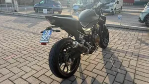 Honda CB 500 F ABS (2017 - 18)  (5)