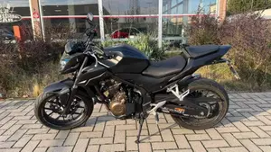 Honda CB 500 F ABS (2017 - 18)  (6)