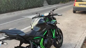Kawasaki Z 650 (2025 - 26)
