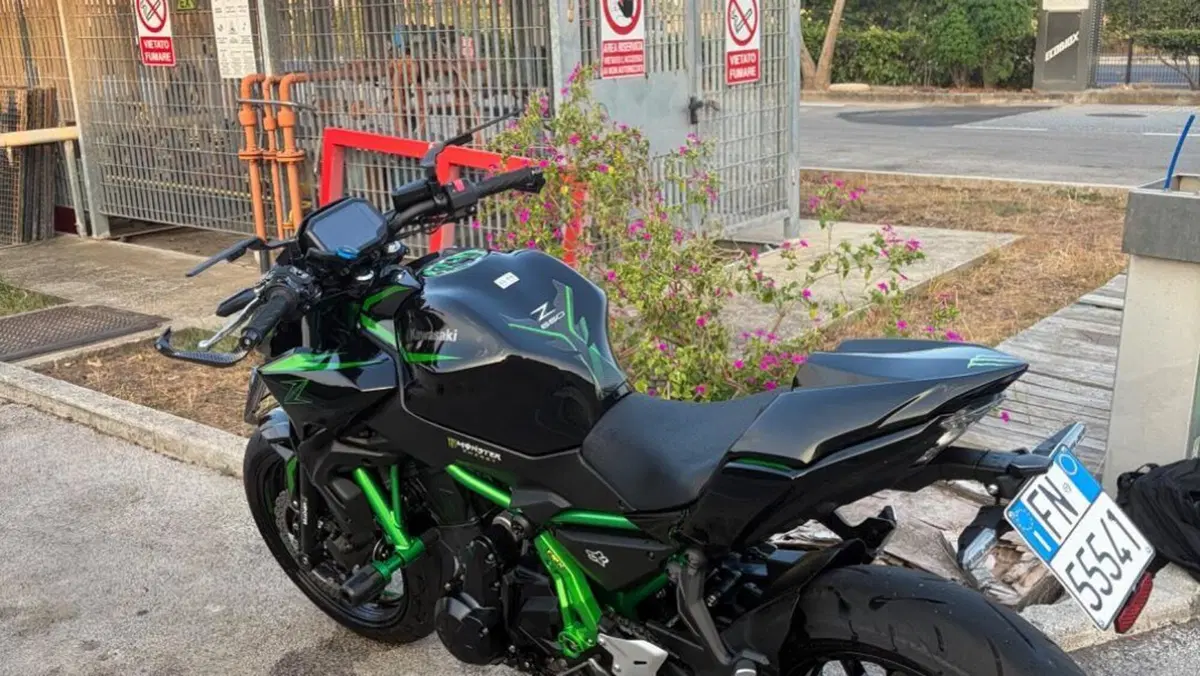 Kawasaki Z 650 (2025 - 26)  (2)