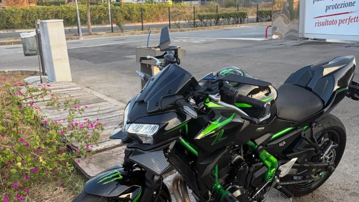 Kawasaki Z 650 (2025 - 26)  (3)