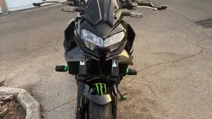 Kawasaki Z 650 (2025 - 26)  (5)