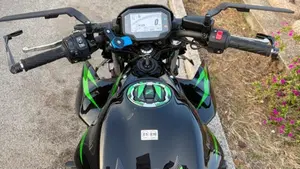 Kawasaki Z 650 (2025 - 26)  (7)