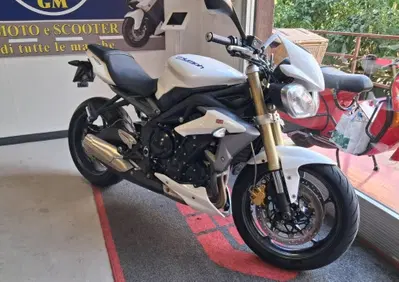 Triumph Street Triple ABS (2013 - 17) - Annuncio 10091728