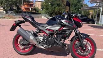 Kawasaki Z 500 SE (2024 - 26)