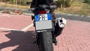 Kawasaki Z 500 SE (2024 - 26)  (4)