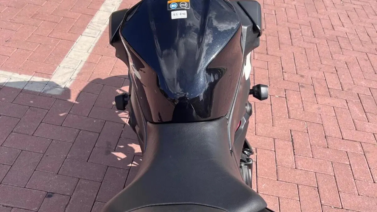 Kawasaki Z 500 SE (2024 - 26)  (5)