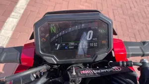 Kawasaki Z 500 SE (2024 - 26)  (7)